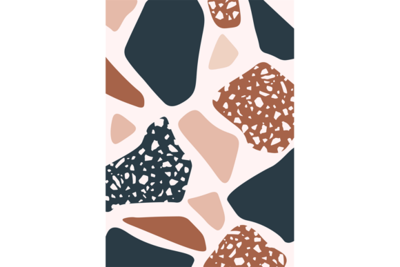 Designing with Venetian Stone Pattern: Rock Tile Color Aesthetics
