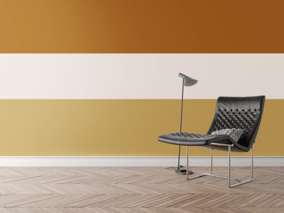 Embrace Autumn: The Warmth of Color Block Fall Vibe Horizontals