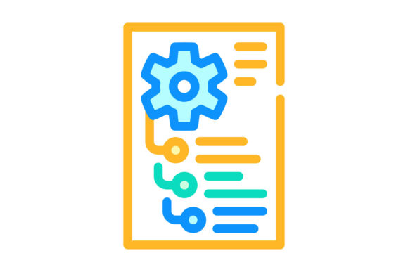 Unpacking Mechanism Instruction Paper List Color